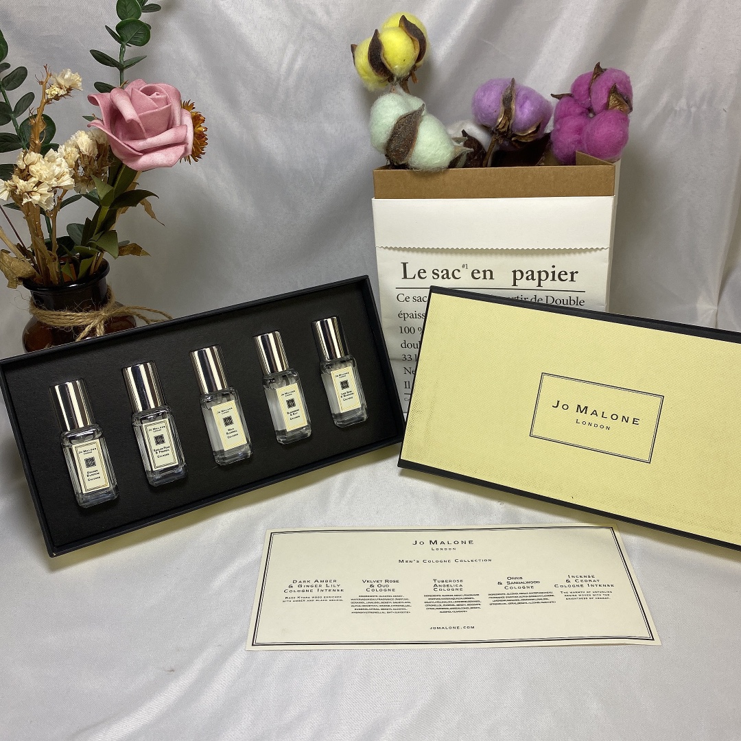 Jo Malone perfume